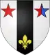 Coat of arms of Saint-Marcel