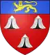 Coat of arms of Sainte-Gemmes-le-Robert