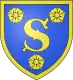 Coat of arms of Signy-l'Abbaye