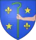 Coat of arms of Thiron-Gardais