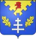 Coat of arms of Marson-sur-Barboure