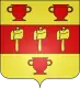 Coat of arms of Villers-les-Pots