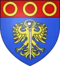 Coat of arms of Annelles