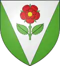 Coat of arms of Belval