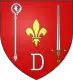 Coat of arms of Donzère