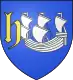 Coat of arms of Herment