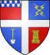 Coat of arms of Joze