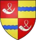 Coat of arms of La Godivelle