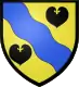 Coat of arms of La Résie-Saint-Martin