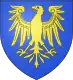 Coat of arms of Le Vivier-sur-Mer