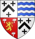 Arms of Longny-au-Perche