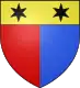 Coat of arms of Mandrevillars