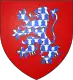 Coat of arms of Montaigut-le-Blanc