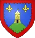 Coat of arms of Neuvy-Deux-Clochers