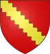 Coat of arms of Oiselay-et-Grachaux