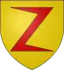 Coat of arms of Palleville