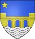 Coat of arms of Pontaumur