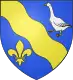 Coat of arms of Rigny-Saint-Martin