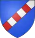 Coat of arms of Roquefort-de-Sault