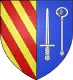 Coat of arms of Saint-Agoulin