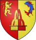 Coat of arms of Saint-Fons