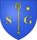 Coat of arms of Saint-Guilhem-le-Désert