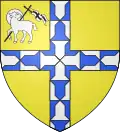 Coat of arms of Saint-Jans-Cappel