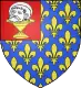 Coat of arms of Saint-Jean-d'Angély