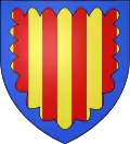 Coat of arms of Wallers-en-Fagne