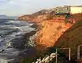 Image 11Erosion of the bluff in Pacifica, by mbz1 (from Wikipedia:Featured pictures/Sciences/Geology)