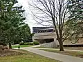 Boebel Hall (math, biology, geography, etc.)