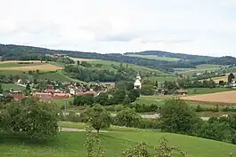 Bözen village