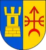 Coat of arms of Boršice u Blatnice