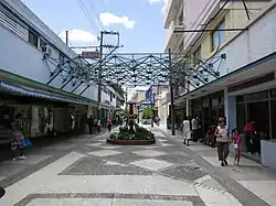 The "Boulevard" of Bayamo