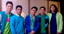 BoybandPH in 2018