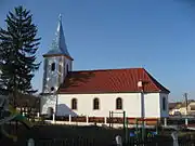 Romanian Orthodox Church in Bruiu