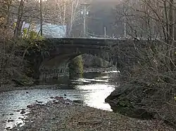 Bridge in Shaler Township