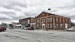 Broadway Street in Hamilton