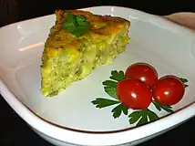 Broccoli Quiche