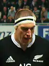 Brodie Retallick in 2014