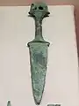 Bronze dagger