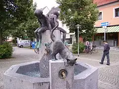 Fountain