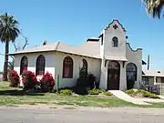 Liberty Methodist Episcopal Church, South