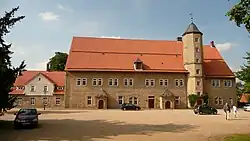 Bündheimer Schloss (Bündheim castle)