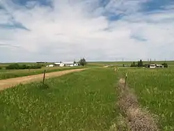 Houses in Buffalo Springs