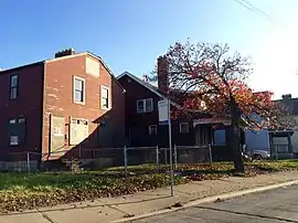 Houses in South Linden