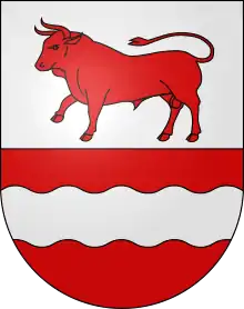 Coat of arms of Bulle