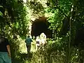 The Buncombe Tunnel as it exists today.[when?]