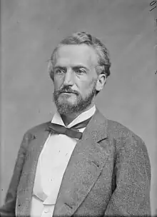 Congressman Burwell B. Lewis