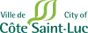 Official logo of Côte Saint-Luc